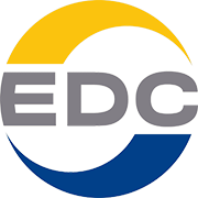 EDC logo