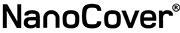 Sort Nanocover logo