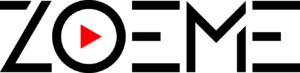 Zoeme logo i farver